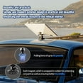 thumbnail image 3 of Magnetic Mount Car Roof Mount for Satellite Mini, Aluminum Alloy Magnetic Mounting Bracket for RV Boat Roof Mount, 3 of 7