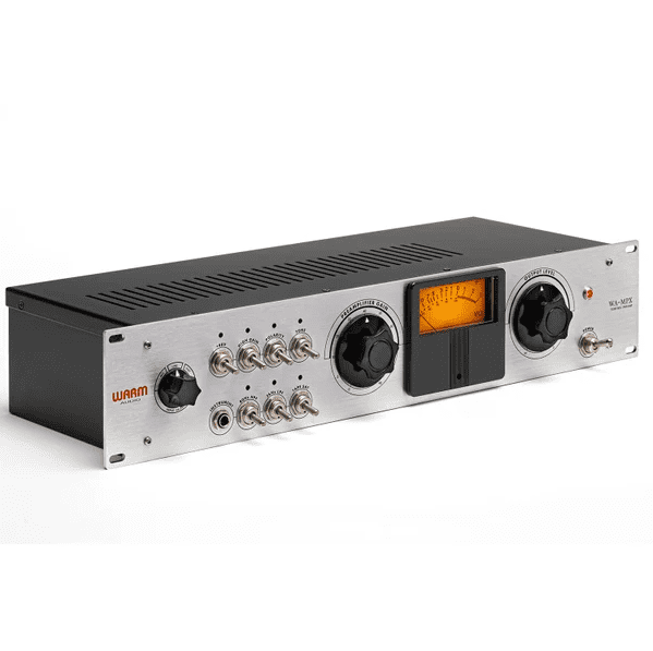 Warm Audio 1193162 Single-Channel Tube Mic Preamplifier