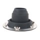 thumbnail image 5 of Estufa de silicona para tienda de campaña, horno de gato, estufa de leña, ventilación de chimenea con Base de acero para accesorios de Camping al aire, 5 of 9