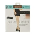 thumbnail image 2 of No nonsense Women's Great Shapes All Over Shaper Pantyhose, Beige Mist, D, 2 of 3