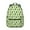Dark-green-2, variant on Lightweight school bag for daily use watermelon print compact travel backpack and cute small backpack for school