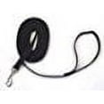 thumbnail image 2 of Coastal Pet Train Right Cotton Web Dog Training Leash Black - 00520 BLK20, 2 of 3