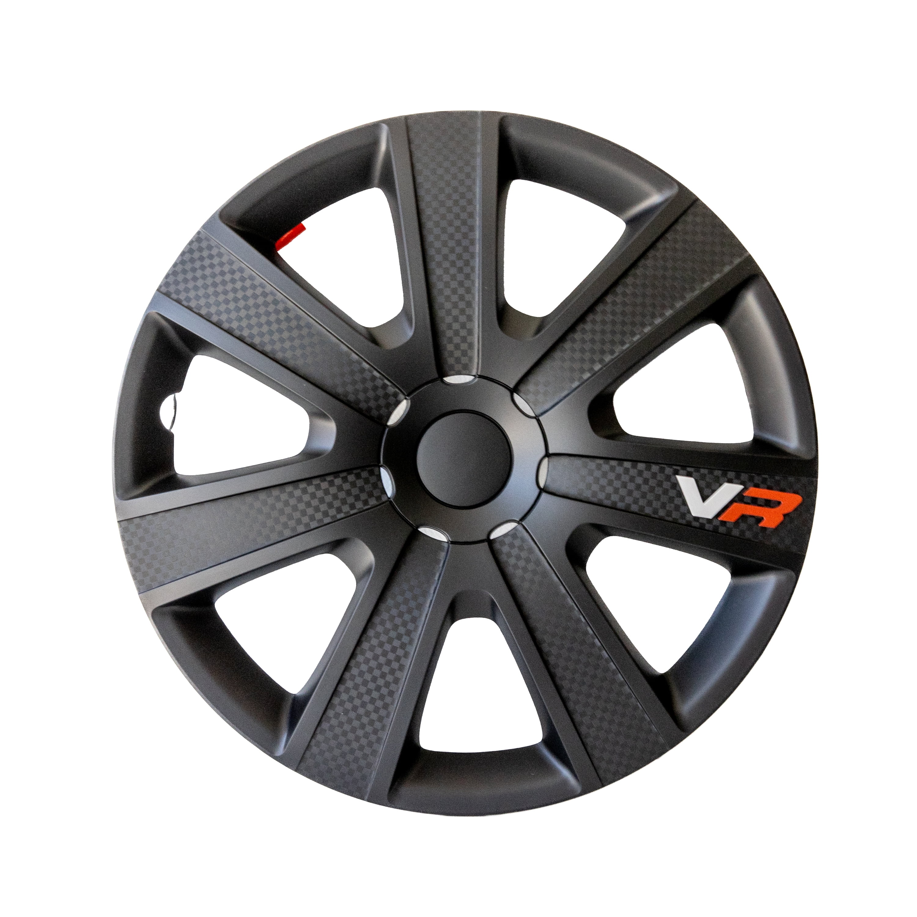 Installation our Immorality Alpena 16in VR Carbon Wheel Cover Kit Black 4 Pack, Model 58260 -  Walmart.com