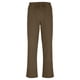 thumbnail image 4 of Pantalones Casuales de Color Sólido de Verano de Moda Mezcla de Lino de Poliéster para Hombres, 4 of 9