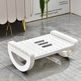 thumbnail image 4 of Rocking Foot Stool With Roller Message For Office Desk, Relieve Fatigue, Improve Work Efficiency, Durable Material, Versatile Use, Compact And Portable, 4 of 8