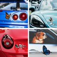 thumbnail image 6 of 7Pcs Reflective Car Window Sticker Automotive Decals Waterproof Car Window Safety Decal Car Scratch Cover, 6 of 9