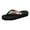 Beige, variant on ibiyuan Havana Flip Flops Women Black Thong Sandals Non- Thick Sole Summer Slippers for Women Casual Shower Shoes for College Dorm for Summer Beach