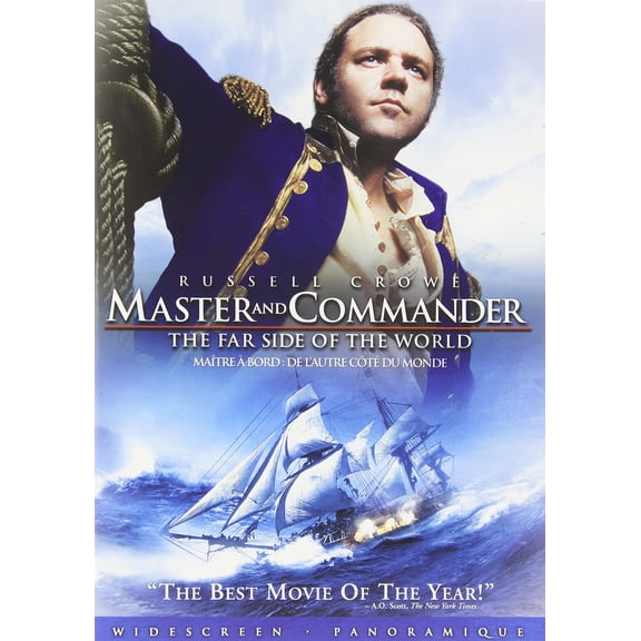 Pre-Owned Master and Commander: The Far Side of the World