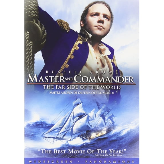 Pre-Owned Master and Commander: The Far Side of the World