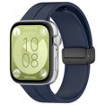 thumbnail image 2 of Pulsera Deportiva Correa Silicona Hebilla Plegable Magnética A Prueba Sudor para Huawei Watch Fit 3, 2 of 8