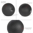 thumbnail image 5 of Nordic Lifting Weight Slam Ball for Crossfit Core & Fitness Training 20 lb, 5 of 7