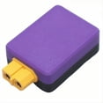 thumbnail image 3 of Type-C (PD) to Deceiver 20V Output PD Power Extraction Module RC Model Lithium Battery Balance Charger 100W, 3 of 6