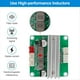 thumbnail image 5 of Placa Amplificadora Audio Estéreo TPA3116 TPA3116D2 Módulo Amplificador de Potencia Digital de Canal Dual de 50 W y 50 W CC 12-24 V, 5 of 5