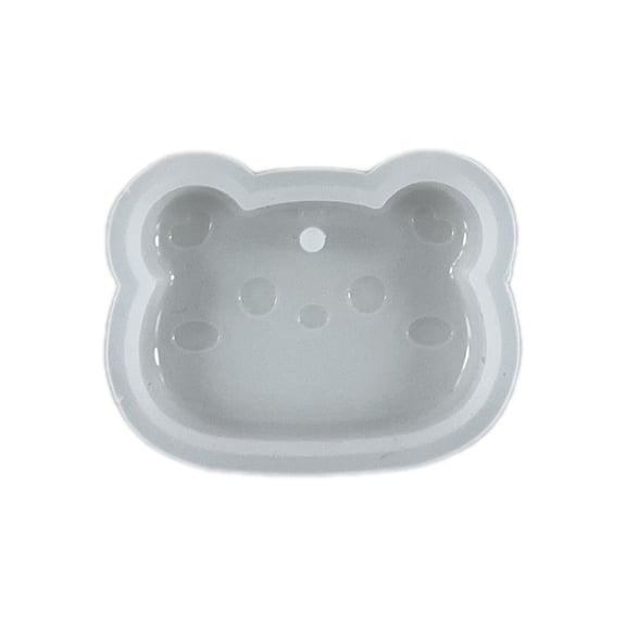 Resin Mold Epoxy Resin Moulds Hand-Making Molds Resin Casting Mould Different Shapes Pendant Mould for Hand-Making Craft