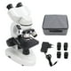 thumbnail image 2 of Microscopio Compuestomesto binocular 40x-5000X Ampliacia Iluminacia LED Oculares de Campo Amplio Cuerpo de Metal Microscopio Profesional Para Investigación Laboratorio, 2 of 7