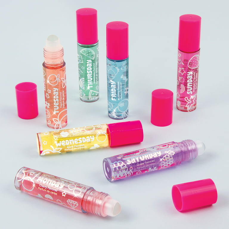 Fave Flaves Lip Balm Set for Girls