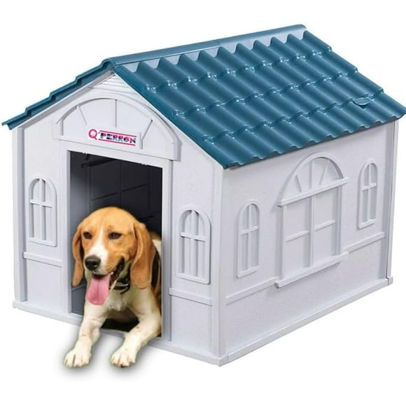 Casa Para Perro Q Perrón Para Perro Chico Termica