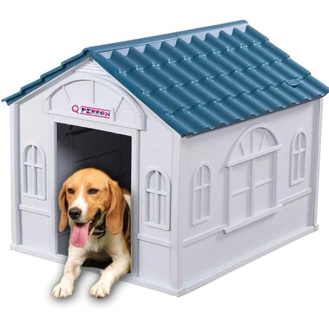 Casa Para Perro Q Perrón Para Perro Chico Termica