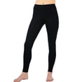 thumbnail image 2 of Performance Leggings for Women|Quality Leggings for Workouts, Yoga, Casual Wear - Black CA3200 2XL, 2 of 3