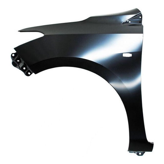 Salpicadera Izquierda Toyota Yaris 2012 2013 2014 2015 2016 Genérica Salpicadera