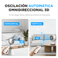 thumbnail image 4 of VENTILADOR ESCRITORIO MIDEA MCTF6MBP 6 PUL TURBO FORCE 5 VEL, 4 of 5
