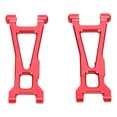 thumbnail image 2 of Brazo De Suspensión Inferior Trasero, Reemplazo De Brazos De Suspensión De Aleación De Aluminio Resistente Y Duradero Para HBX 16889 1/16 RC Car ANGGREK For 1/16 RC Car Suspension Arm, 2 of 8