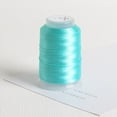 thumbnail image 1 of BUYISI 350 Meters/Roll Embroidery Sewing Thread Diy Handmade Cross Stitch Sewing Tool For Weaving Bracelets Bead Chains Tower Line 52#, 1 of 5