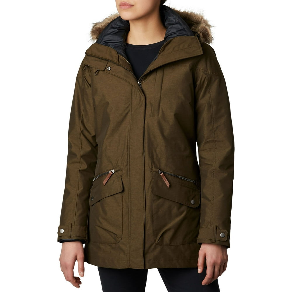 Columbia Columbia Women's Carson Pass 3in1 Interchange Jacket