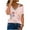 Pink, variant on Black Shirts for Women Casual Summer Tops for Women Over 55 Summer Tunics for Women 2025 Dresses Work Blouses for Women Plus