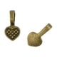 thumbnail image 4 of 100pcs Pegamento Del De Bronce En Las Fianzas Que Fijan Para El Colgante Collares, 4 of 9