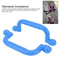 thumbnail image 3 of Playground Handles, Versatile Slip Resistance Safety Hand Grips, PE Iron Material, Suitable for Playset Climbing Frame Play House, 3 of 7