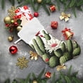 thumbnail image 5 of Coolnut Cactus Flower Christmas Stockings 1PCS,Big Xmas Stockings Gift Decorations and Party Supplies,Used for Fireplace Decoration Socks Christmas Tree Decoration704 Decor Gifts, 5 of 7