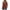 Caramel, variant on Fantaslook Blouses for Women Long Sleeve Crew Neck Tunic Tops Buttons Side Fall Shirts