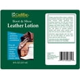 thumbnail image 3 of Cadillac Boot & Shoe Leather Lotion 8oz - Conditions, Cleans, Polishes & Protects All Colors of Leather - Great for Footwear, Furniture, Handbags, Jackets & More, 3 of 7