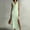 *Green, variant on Women's Sleeveless Cowl Neck Midi Dress,Casual Slip Dress with Side Slit Green,Women's Plus XXL