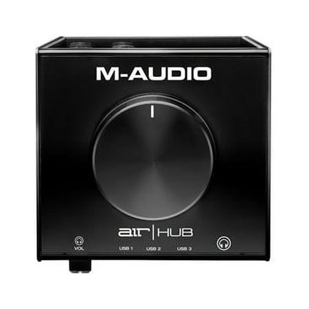 UPC: 0694318024430 | M-Audio AIR| Hub 3-Port USB Monitoring Interface