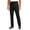 Black_007, variant on Domuza Men's Sweatpants with Pocket Workout Athletic Track Pants Stretch Tapered Joggers for Gym Running Jogging Dark Green 2XL