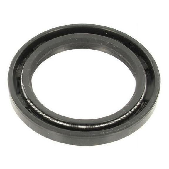 Crankshaft Seal - Compatible with 1980 - 1998 Toyota Tercel 1981 1982 1983 1984 1985 1986 1987 1988 1989 1990 1991 1992 1993 1994 1995 1996 1997