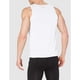 thumbnail image 2 of Stedman - Camiseta sin mangas modelo Active Poly Sports para hombre (Blanco), 2 of 2