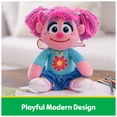 thumbnail image 2 of Peluche GUND Sesame Street Abby Cadabby Take Along 33 cm, 2 of 8