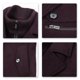 thumbnail image 5 of Mens Coats Regular Fit Wool Trench Coat Thick Winter Peacoats Mid-length Military JacketsXL, 5 of 5