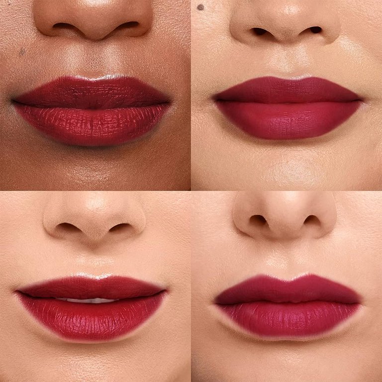 Wonderskin Wonder Blading, Long Lasting Red Lip Stain, Waterproof Lip Tint, Transfer Proof Natural Lip Stain (Divine Masque)