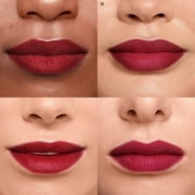 Wonderskin Wonder Blading, Long Lasting Red Lip Stain, Waterproof Lip Tint, Transfer Proof Natural Lip Stain (Divine Masque)