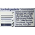 thumbnail image 6 of Dove Antiperspirant Deodorant Original Clean, Invisible Solid, 2.6 oz, 6 of 6