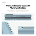 thumbnail image 3 of Funda de teléfono Elago Magnetic Silicone para iPhone 16 Pro Max 6.9, 3 of 9