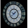 thumbnail image 4 of Garden Party 18" Outdoor Wall Clock by Bulova, 4 of 6