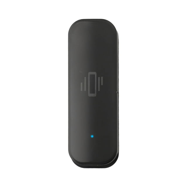 MYG pour Capteur de Vibration Zigbee pour Tuya Maison Intelligente Capteur de Vibration Alarme à Distance