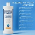 thumbnail image 2 of Food Grade Hydrogen Peroxide 3%, Natural Cleaner, Refill, 32 Fl Oz, 2 of 4