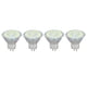 thumbnail image 1 of Bombilla MR11 de 15 LED, 5 W, 500 lm, base de doble clavija, para paisaje, para sala de estar, blanco frío, 4 unidades, 1 of 14