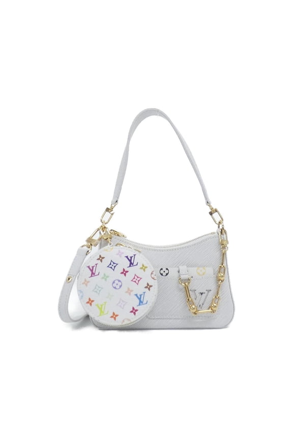 Pre-Owned Louis Vuitton Epi (LV X) Marellini M13100 Shoulder Bag
